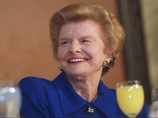 Betty Ford picture, image, poster